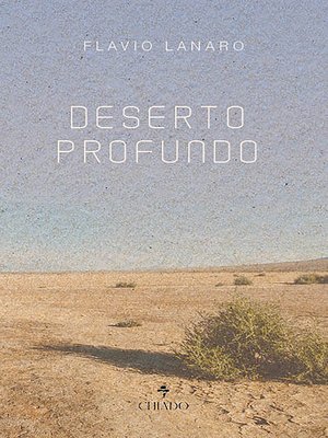 cover image of Deserto profundo